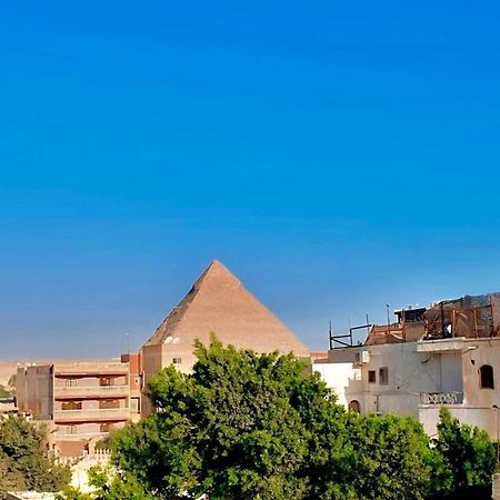 Andy Guest House Pyramids View Kafrat al Jabal Exterior photo