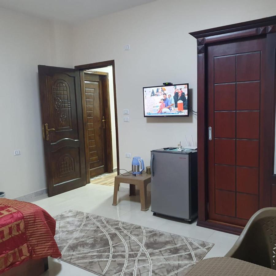 Andy Guest House Pyramids View Kafrat al Jabal Exterior photo