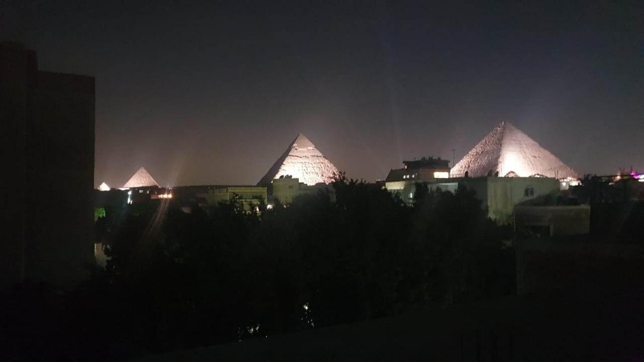 Andy Guest House Pyramids View Kafrat al Jabal Exterior photo