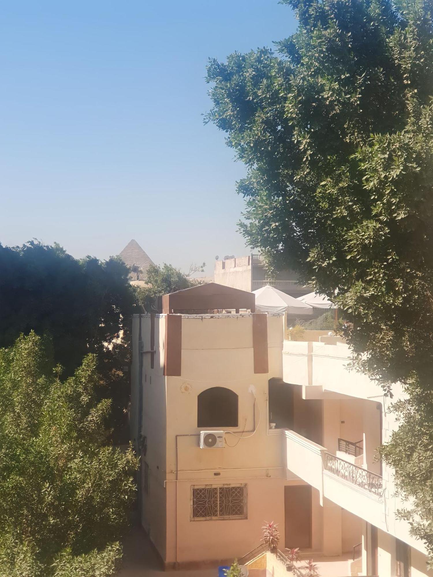 Andy Guest House Pyramids View Kafrat al Jabal Room photo