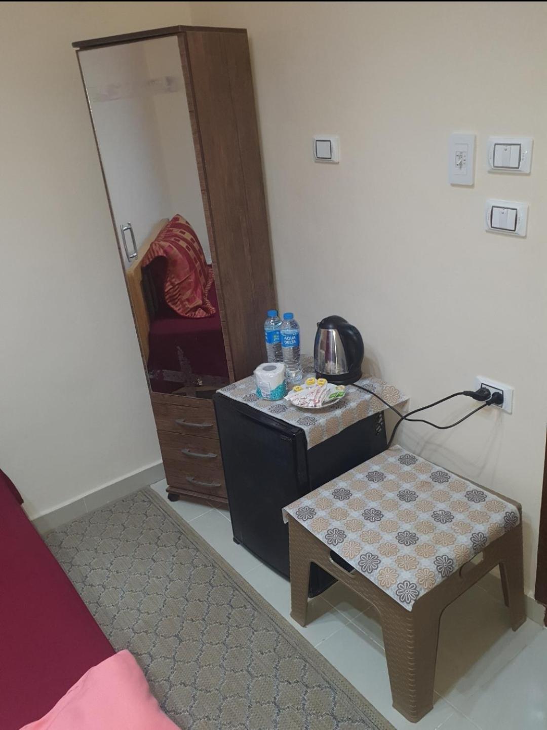 Andy Guest House Pyramids View Kafrat al Jabal Room photo