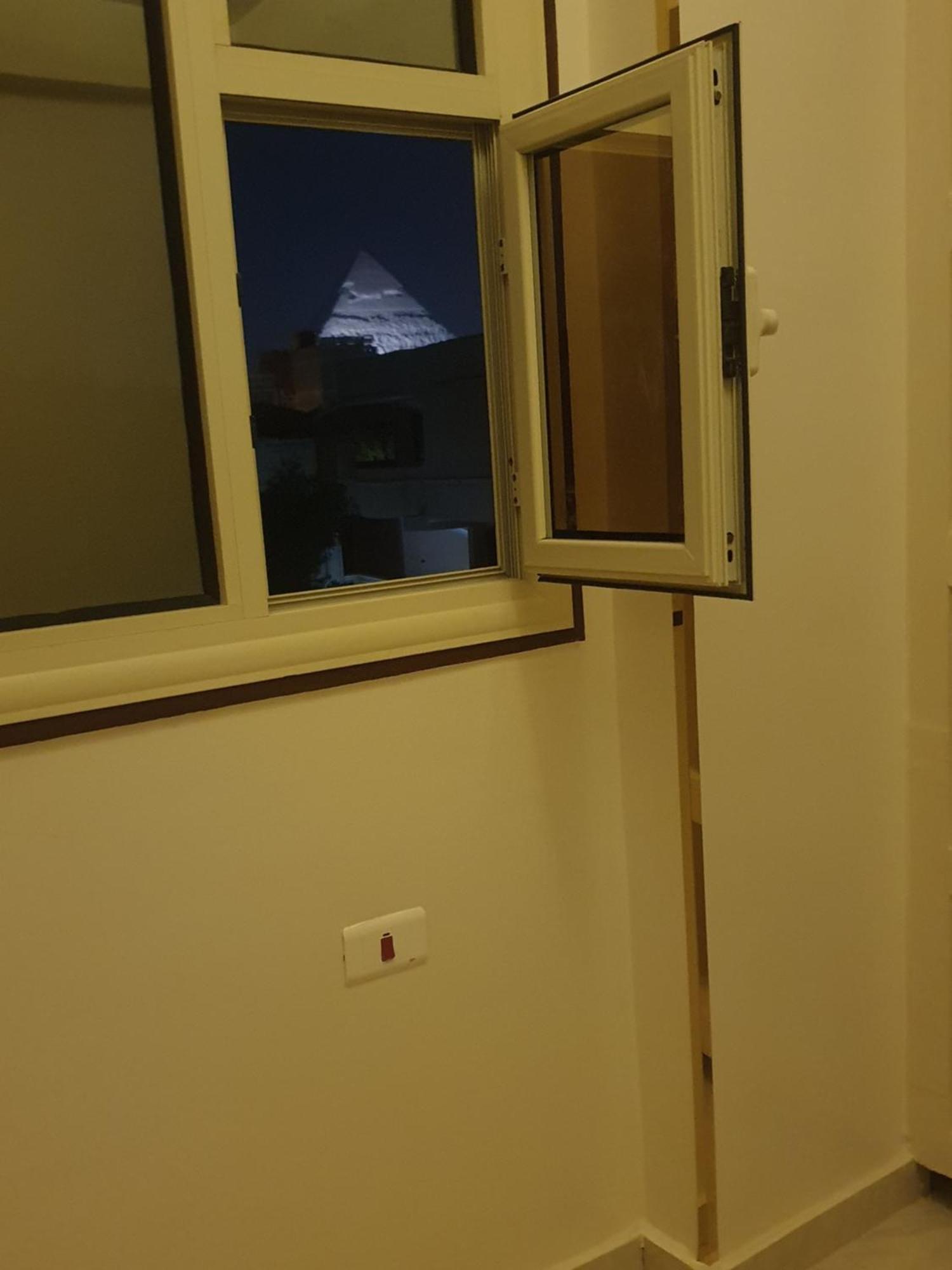 Andy Guest House Pyramids View Kafrat al Jabal Room photo