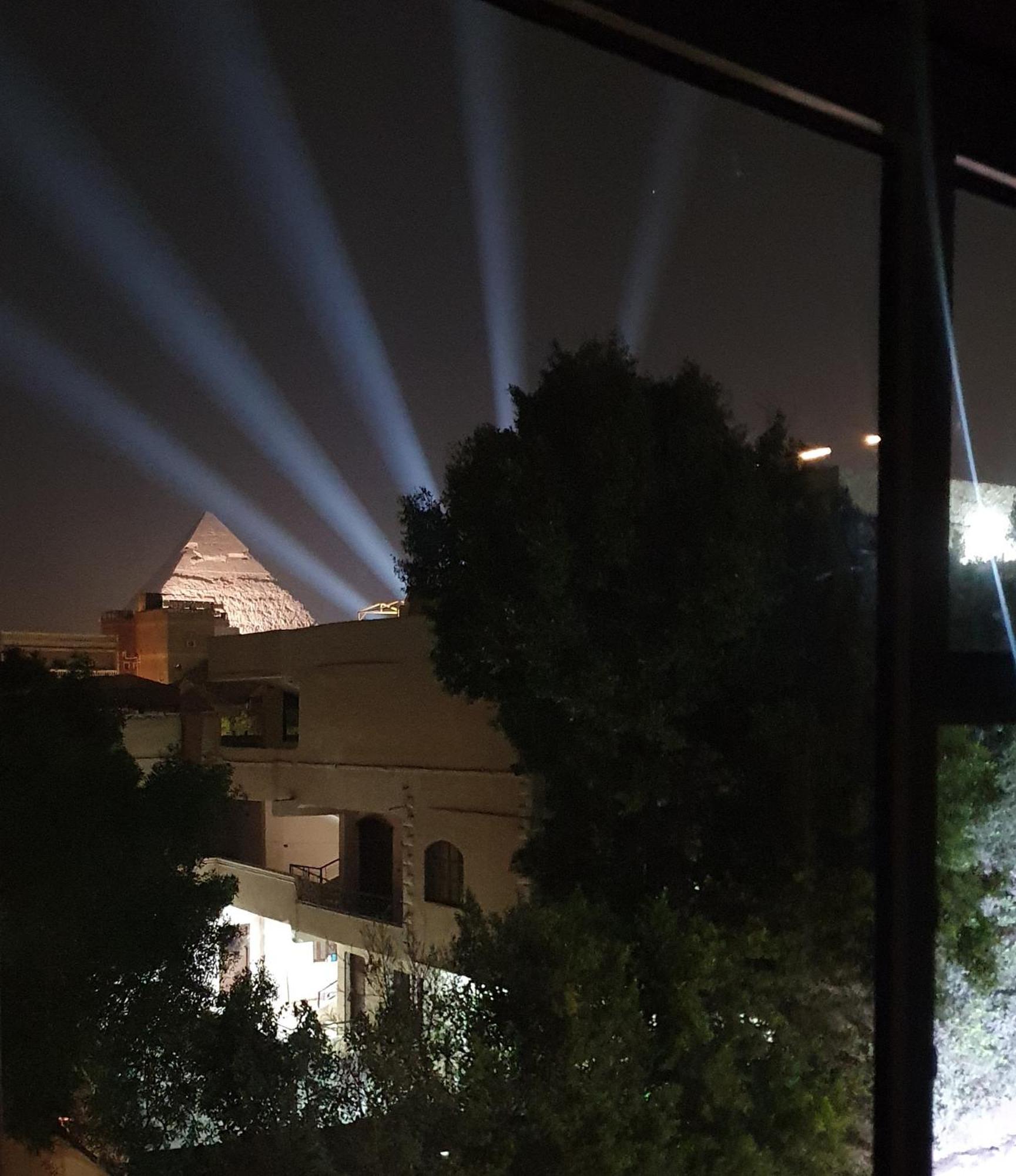 Andy Guest House Pyramids View Kafrat al Jabal Room photo